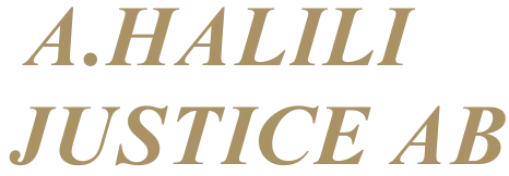 A. Halili Justice Juristbyrå